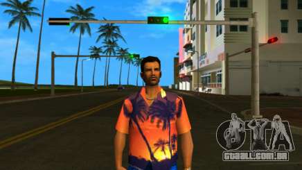 HD Tommy Skin 1 para GTA Vice City