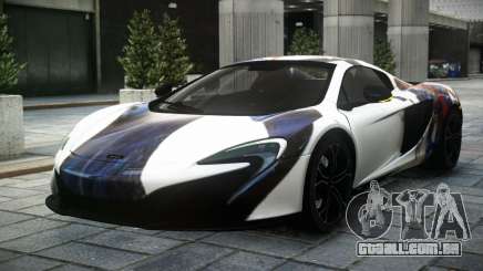 McLaren 650S RS S5 para GTA 4