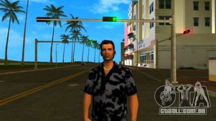 Camisa com padrões v17 para GTA Vice City