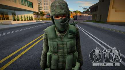 Urbano (Multicam) da Fonte de Contra-Strike para GTA San Andreas