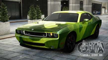 Dodge Challenger G-Style S7 para GTA 4