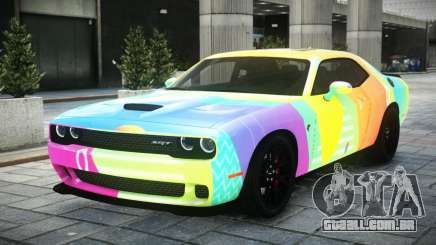 Dodge Challenger S-Tuned S8 para GTA 4