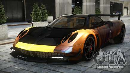 Pagani Huayra Si S1 para GTA 4