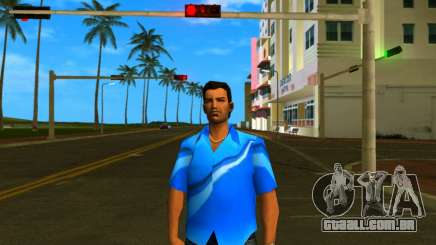 T-Shirt Sport para GTA Vice City