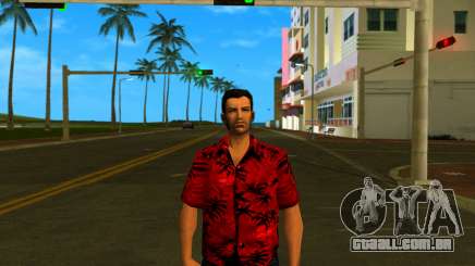 Nova camisa v19 para GTA Vice City