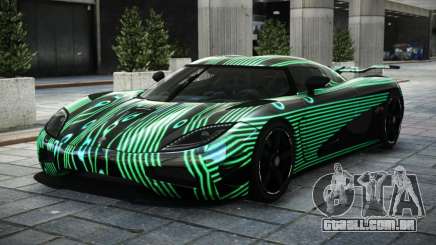 Koenigsegg Agera R LT S11 para GTA 4