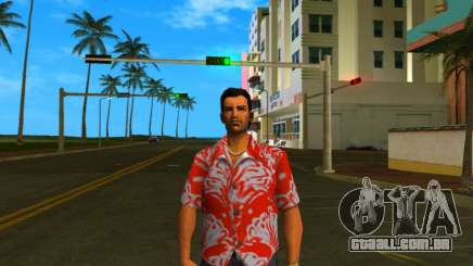 Nova pele Tommy para GTA Vice City