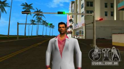 Tommy em Traje (80e) v3 para GTA Vice City