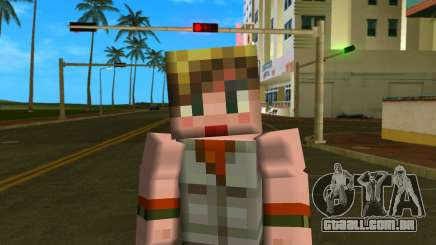 Steve Body Hizer para GTA Vice City