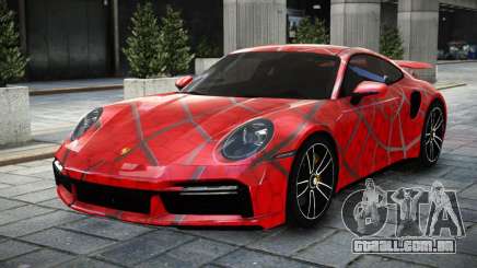 Porsche 911 Turbo S RT S7 para GTA 4