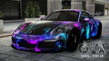 Porsche 911 GT3 TR S11 para GTA 4