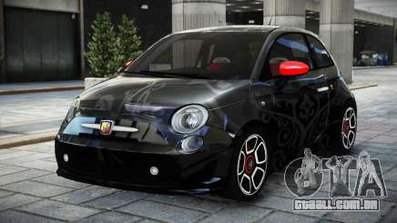 Fiat Abarth R-Style S11 para GTA 4