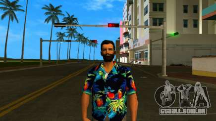 Max Payne 3 para GTA Vice City