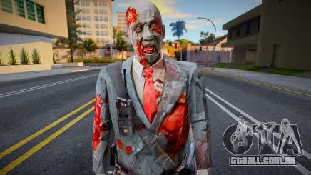 Zombis HD Darkside Chronicles v12 para GTA San Andreas
