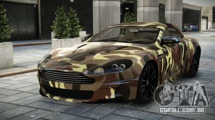 Aston Martin DBS V12 S4 para GTA 4