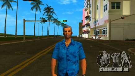 Thomas Cinza para GTA Vice City