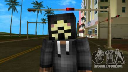 Steve Body Anonymous para GTA Vice City