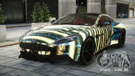 Aston Martin Vanquish FX S9 para GTA 4