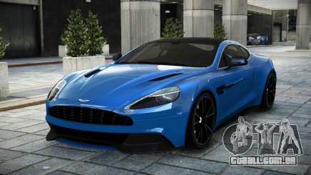 Aston Martin Vanquish X-GR para GTA 4