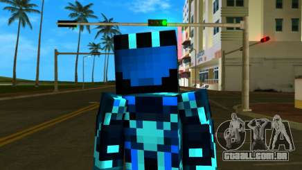 Steve Body Kevin Flin para GTA Vice City