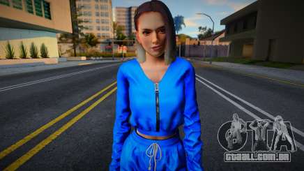 Mila v15 para GTA San Andreas