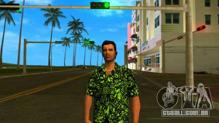 Camisa com padrões v13 para GTA Vice City