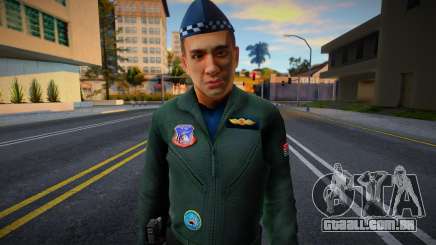 Polícia Brasileira Solenidade V3 para GTA San Andreas