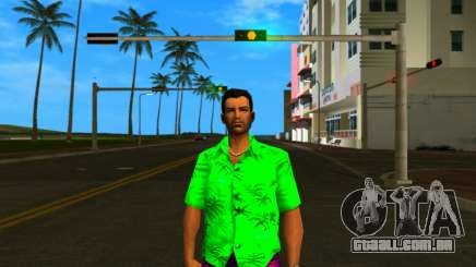 Tommy Dzurke para GTA Vice City