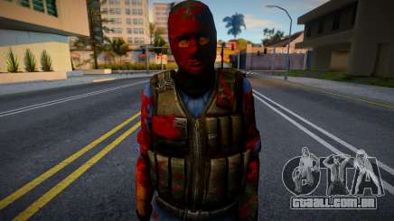 Phenix (Zumbi) da Fonte de Counter-Strike para GTA San Andreas