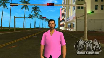 Tommy Lovely Pink para GTA Vice City