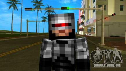 Steve Body Robocop para GTA Vice City