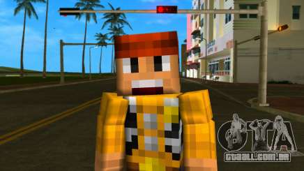 Steve Body Woody para GTA Vice City