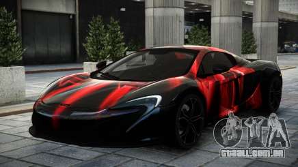 McLaren 650S RS S1 para GTA 4