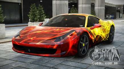 Ferrari 458 Italia G-Tuned S7 para GTA 4