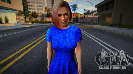 Mila v13 para GTA San Andreas