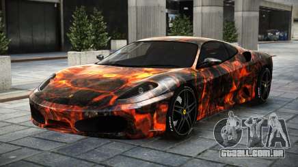 Ferrari F430 SV S10 para GTA 4