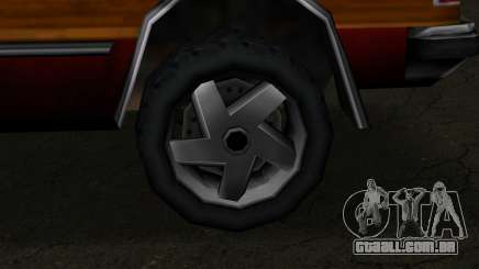 VCS Wheels (SA Style) para GTA Vice City