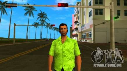 Nova camisa v17 para GTA Vice City