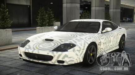 Ferrari 575M RS S7 para GTA 4