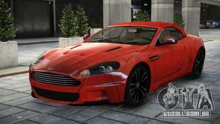 Aston Martin DBS V12 S6 para GTA 4