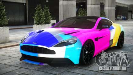 Aston Martin Vanquish X-GR S5 para GTA 4