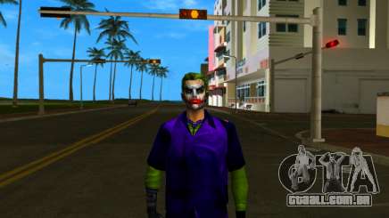 Coringa para GTA Vice City