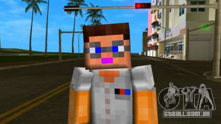 Steve Body AVGN para GTA Vice City