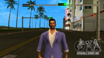 Tommy em Traje (80e) v4 para GTA Vice City