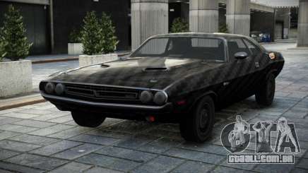 1971 Dodge Challenger HEMI S2 para GTA 4