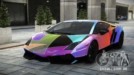 Lamborghini Gallardo LT S2 para GTA 4