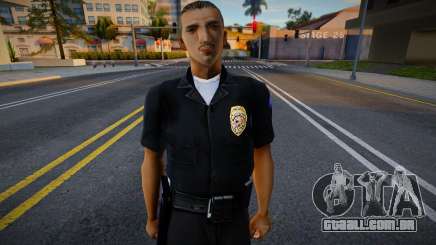 Hernandez melhorado da versão móvel para GTA San Andreas