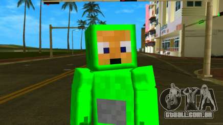 Steve Body Dipsy para GTA Vice City