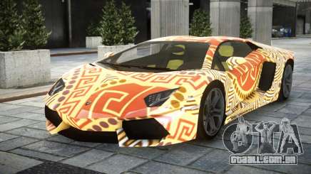 Lamborghini Aventador R-TS S9 para GTA 4