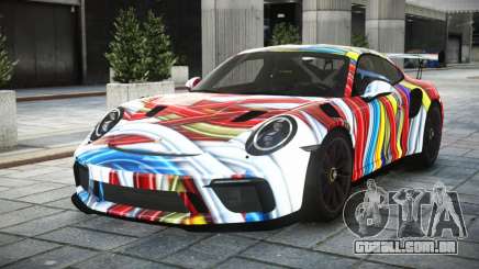 Porsche 911 GT3 Si S9 para GTA 4